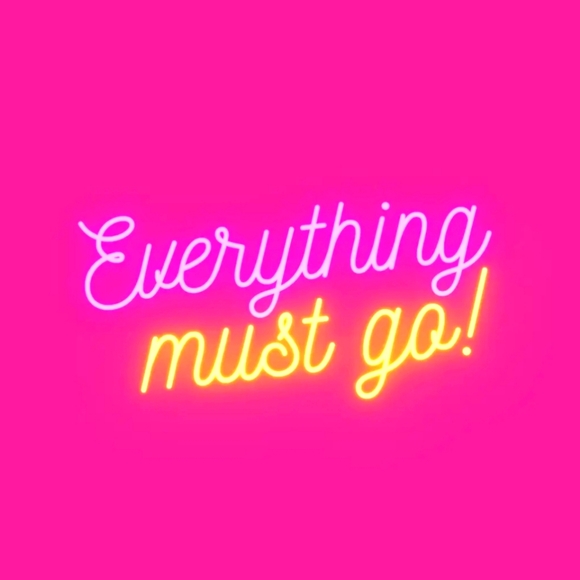 Closet Clear Out - Picture 1 of 1